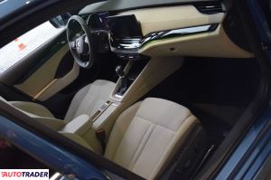 Skoda Octavia 2020 1.5 150 KM Skoda Octavia 2020 1.5 150 KM