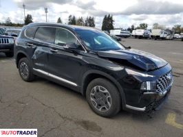 Hyundai Santa Fe 2023 1 Hyundai Santa Fe 2023 1