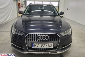 Audi Allroad 2016 3.0 218 KM Audi Allroad 2016 3.0 218 KM