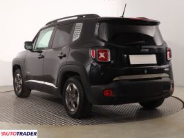 Jeep Renegade 2017 1.6 108 KM
