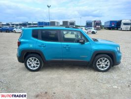 Jeep Renegade 2022 1.5 130 KM Jeep Renegade 2022 1.5 130 KM