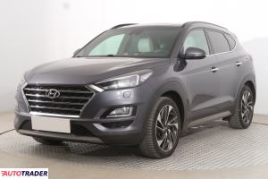 Hyundai Tucson 2018 1.6 174 KM