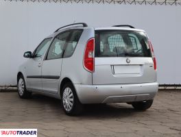 Skoda Roomster 2009 1.4 84 KM