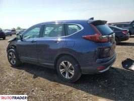 Honda CR-V 2020 1 Honda CR-V 2020 1