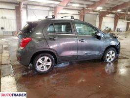 Chevrolet Trax 2019 1