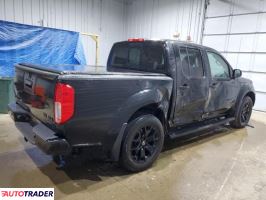 Nissan Frontier 2019 4