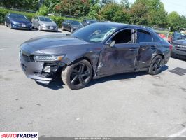 Honda Accord 2020 1