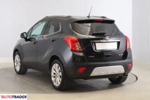 Opel Mokka 2015 1.6 134 KM