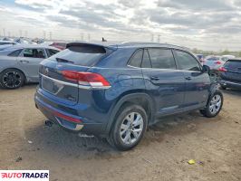 Volkswagen Atlas 2021 2