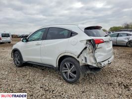 Honda HR-V 2021 1