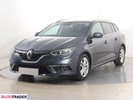 Renault Megane 2017 1.5 108 KM