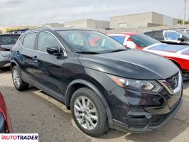 Nissan Rogue 2020 2