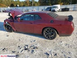 Dodge Challenger 2021 3