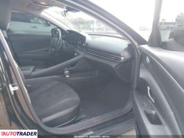 Hyundai Elantra 2021 2 Hyundai Elantra 2021 2