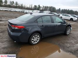 Toyota Corolla 2026 2