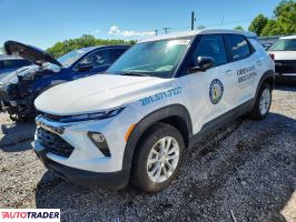 Chevrolet Blazer - zobacz ofertę