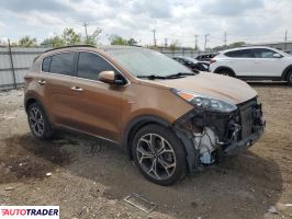 Kia Sportage 2021 2