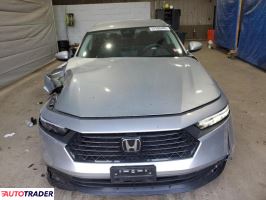 Honda Accord 2024 1