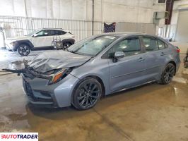 Toyota Corolla 2024 2