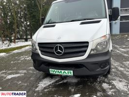 Mercedes Sprinter 2015 2.2