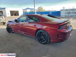 Dodge Charger 2020 6