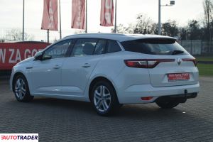 Renault Megane 2017 1.2 130 KM