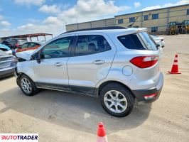 Ford EcoSport 2021 1