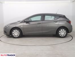 Opel Astra 2019 1.5 120 KM
