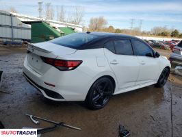 Nissan Sentra 2025 2