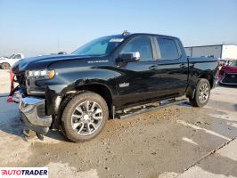 Chevrolet Silverado 2020 5 Chevrolet Silverado 2020 5