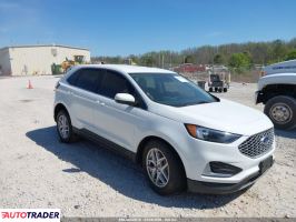 Ford Edge - zobacz ofertę