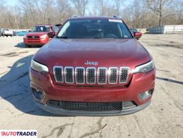 Jeep Cherokee 2019 2