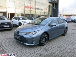 Toyota Corolla 2024 1.8 140 KM Toyota Corolla 2024 1.8 140 KM