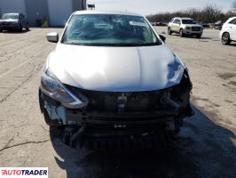 Nissan Sentra 2019 1