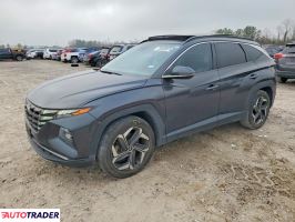 Hyundai Tucson - zobacz ofertę