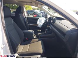 Honda CR-V 2026 1