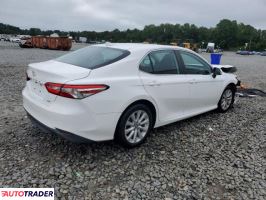 Toyota Camry 2019 2 Toyota Camry 2019 2