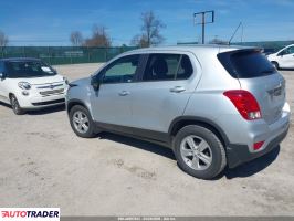 Chevrolet Trax 2020 1