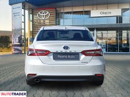 Toyota Camry 2021 2.5 218 KM