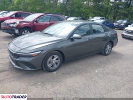 Hyundai Elantra 2024 2