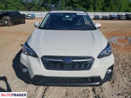 Subaru Pozostałe 2020 2