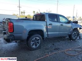 Chevrolet Colorado 2022 3