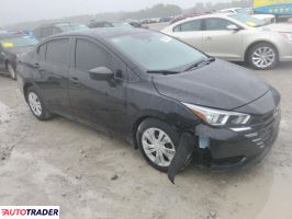 Nissan Versa 2023 1 Nissan Versa 2023 1