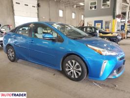 Toyota Prius 2021 1 Toyota Prius 2021 1