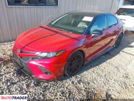 Toyota Camry 2020 3 Toyota Camry 2020 3