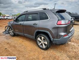 Jeep Cherokee 2019 2