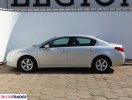 Peugeot 508 2012 2.0 138 KM Peugeot 508 2012 2.0 138 KM