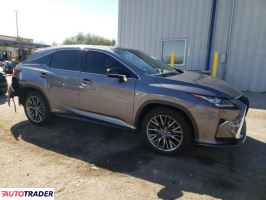 Lexus RX 2019 3