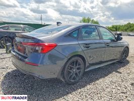 Honda Civic 2022 2