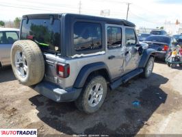 Jeep Wrangler 2020 2 Jeep Wrangler 2020 2